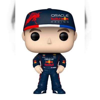 Фігурка Funko Pop Formula one Макс Ферстаппен (72217)
