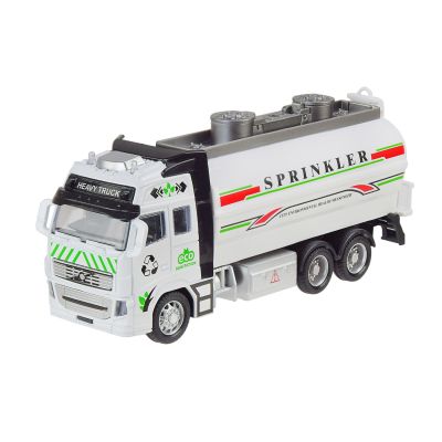 Водовоз Автопром інерційний 1:38 (AP7514B)