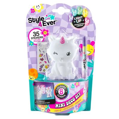 Набір для творчості Canal Toys Style 4 Ever Мій улюбленець Кошеня S (OFG267/3)