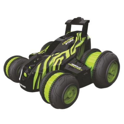 ​Автомодель JP383 Stunt car Master зелений на радіокеруванні (HB-CL01/3)