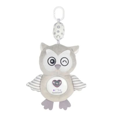 Музична підвіска Funmuch Совеня (FM888-20)