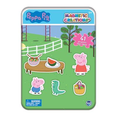 Настільна гра Magnetic Creations Свинка Пеппа (23041)