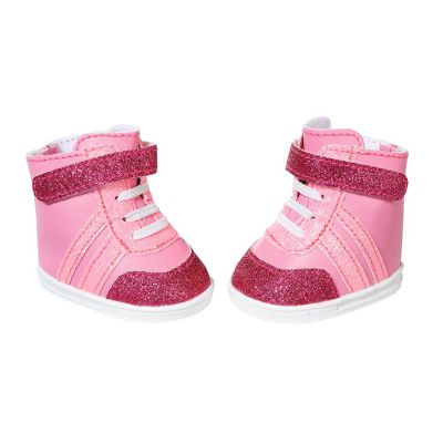 Взуття для ляльки Baby Born Рожеві кеди (833889)