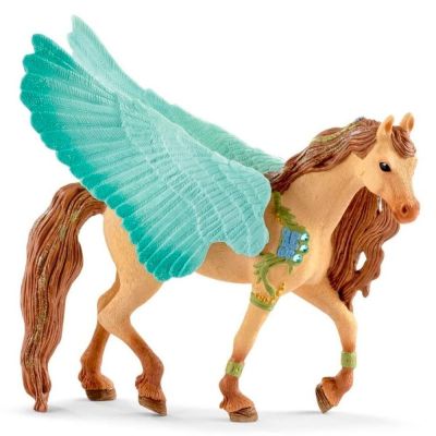 Фігурка ігрова Schleich Пегас зі стразами (70574)