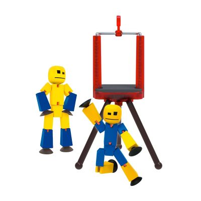 Ігровий набір для анімаційної творчості Stikbot Студія (TST615_UAKD)