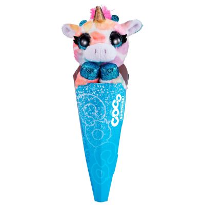 Іграшка м'яка Zuru Coco surprise Fantasy Жираф (9608SQ1/9608SQ1-5)