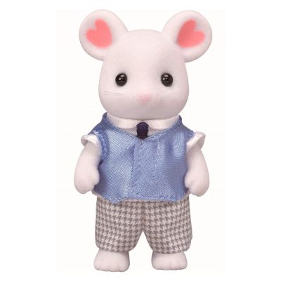 Ігровий набір Sylvanian Families Сім’я білосніжних мишей (5308)