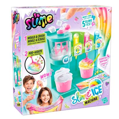 Набір Canal Toys Slime DIY Фабрика Фруктовий лід (SSC310)