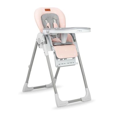 Стільчик для годування MoMi Yumtis pink (KRKA00021)