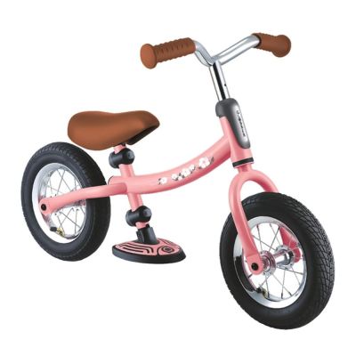 Біговел Globber Go bike air пастельно-рожевий (615-210)