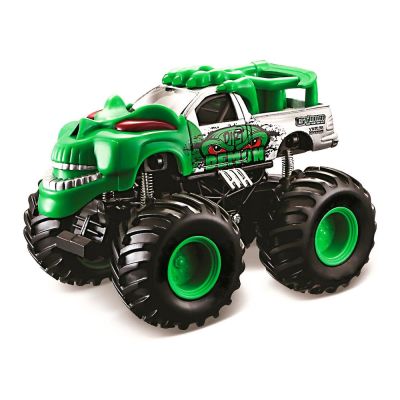 Автомодель Maisto Fresh metal Дорожні монстри зелена (21144/21144-3)