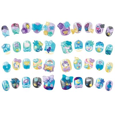 Додатковий набір для манікюру Aquabeads Dreamy (35009)