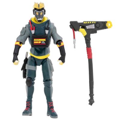 Колекційна фігурка Fortnite Solo Mode Hotwire (FNT1355)