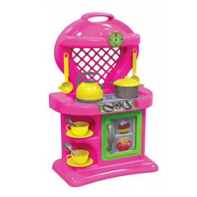 Ігровий набір Technok Кухня 12 елементів (2155)