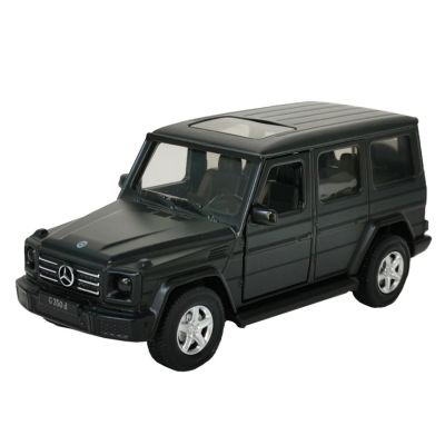 Автомодель TechnoDrive Mercedes-Benz G350 чорний (250274)