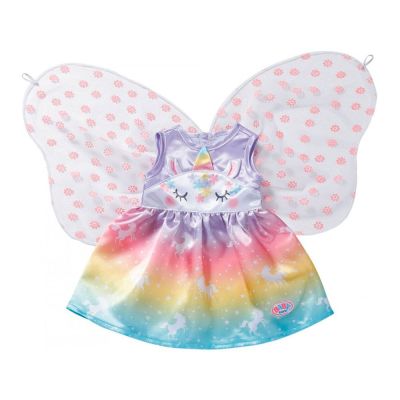 Одяг для ляльки Baby Born Казкова фея (829301)