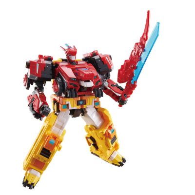 Ігровий набір Dinoster Раптор Трон (EU580801)