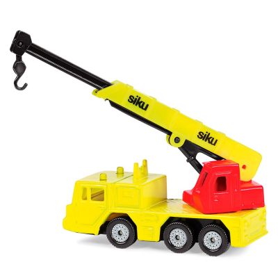 Автомодель Siku Вантажівка автокран (1 326)