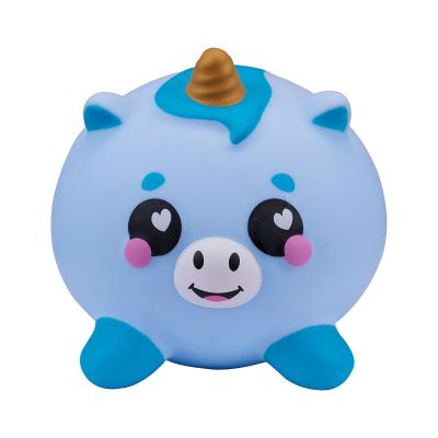 Іграшка-антистрес Smooshzees Luvzees Єдиноріг Больц (08224)