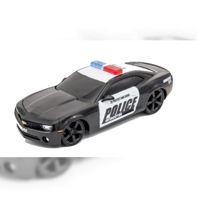 Поліція Maisto Chevrolet Camaro SS RS чорна (81220/4)