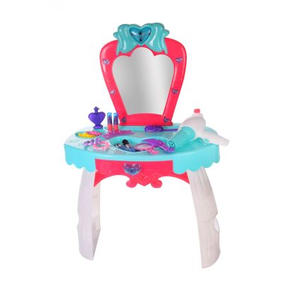 Ігровий набір Shantou Jinxing Трюмо червоний (8237)