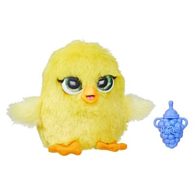 ​Інтерактивна іграшка FurReal Friends Fuzz-A-Lots Курча (28067)