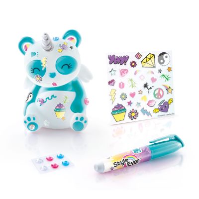 Набір для творчості Canal Toys Style 4 Ever Мій улюбленець Панда (OFG179/6)