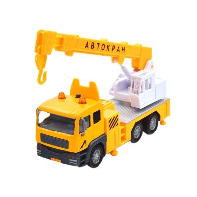 Автокран TechnoDrive (510253.270)