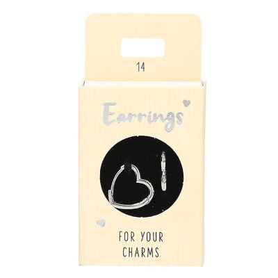 Сережки Trends by Depesche Express yourself 14 (0411833/14)