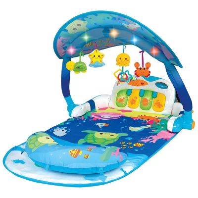 Розвивальний килимок WinFun Magic lights (0860-NL)