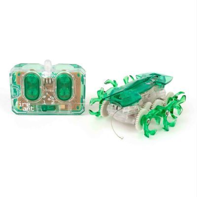 Нано-робот HEXBUG Fire Ant на ІЧ керуванні зелений (477-2864/1)