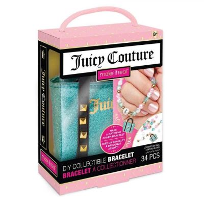 Набір для виготовлення шарм-браслета Make it Real Juicy couture Модниця Тіффані (MR4471/2)