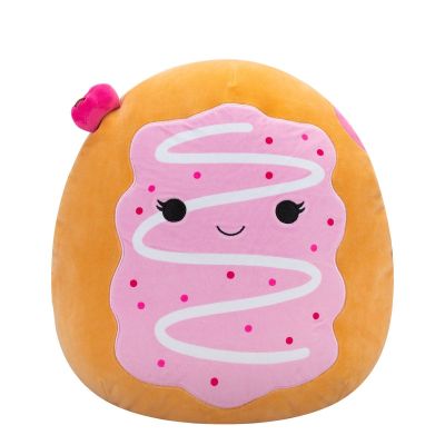 М'яка іграшка Squishmallows Вишневий Пончик Перл 36 см (SQCR06742)