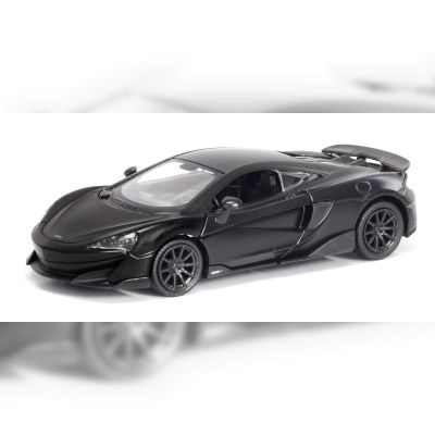 Автомодель Uni-Fortune McLaren 600LT чорна (554985M)