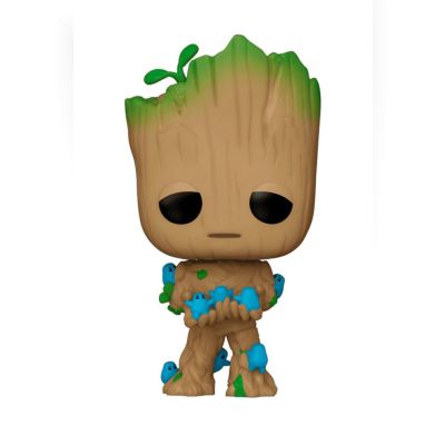 Ігрова фігурка Funko Pop Ґрут з Ґрундсами (70652)