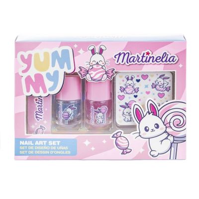 Набір для манікюру Martinelia Яммі (12242)