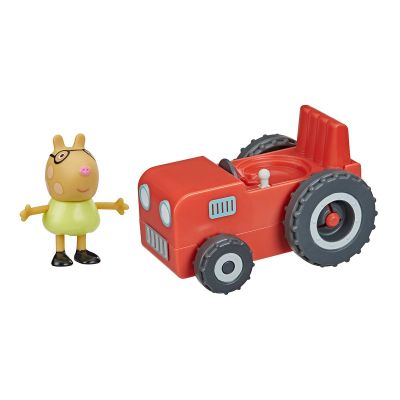 Ігровий набір ​Peppa Pig Трактор Поні Педро (F4391)