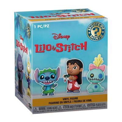 Фігурка-сюрприз ​Funko Pop Mystery minis Disney Ліло та Стіч (55816)