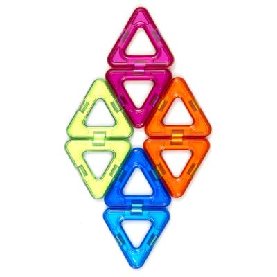 Конструктор Magplayer Додатковий набір 8 елементів (MPC-8)