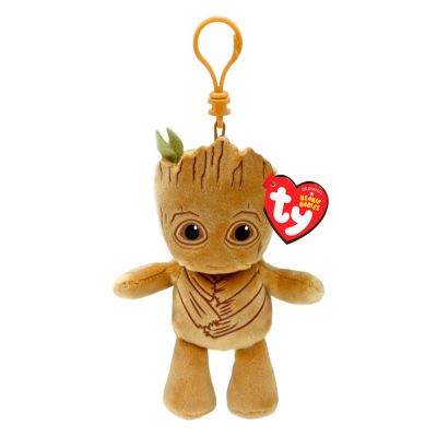 Брелок TY Marvel Грут 12 см (34005)
