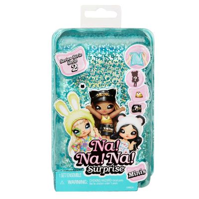 Ігровий набір Na na na surprise Minis S2 сюрприз (591955)