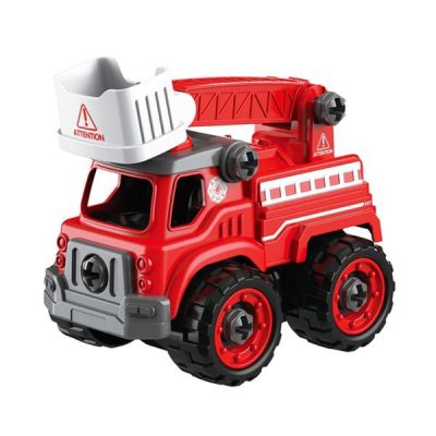 Конструктор DIY Spatial Creativity Пожежний кран (CJ-1614179)