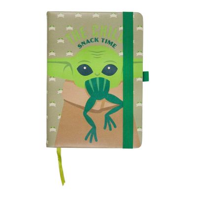 Блокнот Cerda Зоряні війни Малюк Час перекусити (CERDA-2100003235)