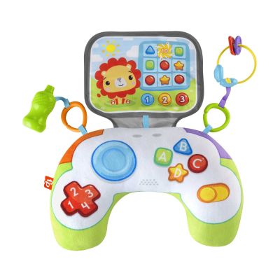 Подушка для гри на животику Fisher-Price Веселий джойстик (HGB89)