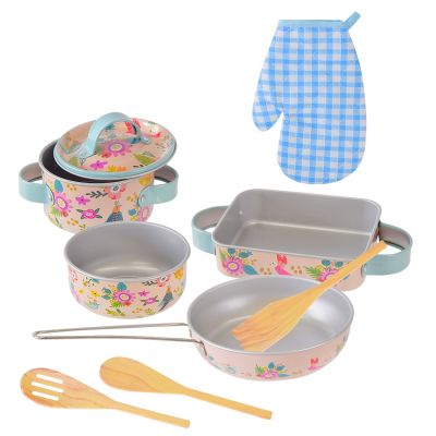 Ігровий набір Shantou Jinxing Cooking set (KL228-2)