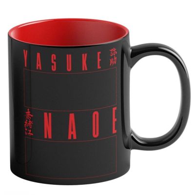 Термочутлива чашка GoodLoot Assassin's Creed Shadows Naoe and Yasuke (5908305247616)