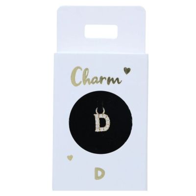 Підвіска на сережку Trends by Depesche Express yourself 04​ (0411834/4)