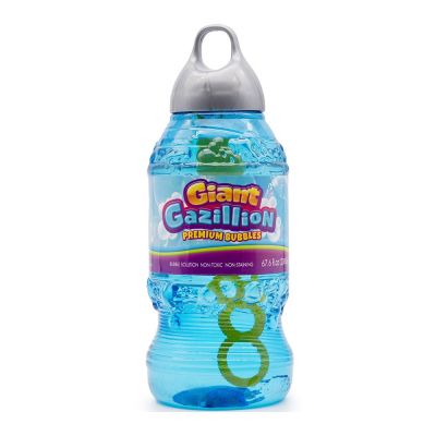 Мильні бульбашки Gazillion Bubbles Гігант сині 2 л (GZ36182)