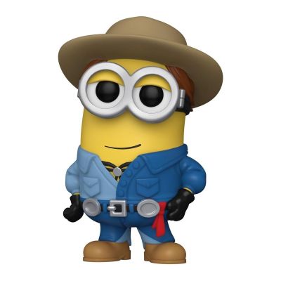 Фігурка Funko Pop Minions x BTS Ві (85969)