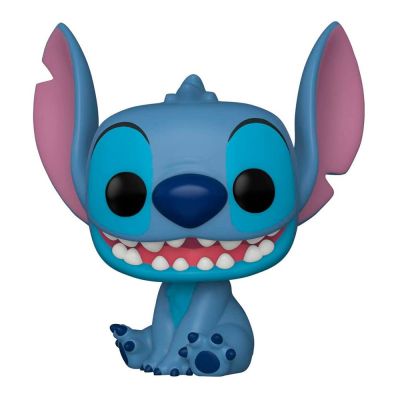 Фігурка Funko Pop Ліло і Стіч Стіч сміється (55617)